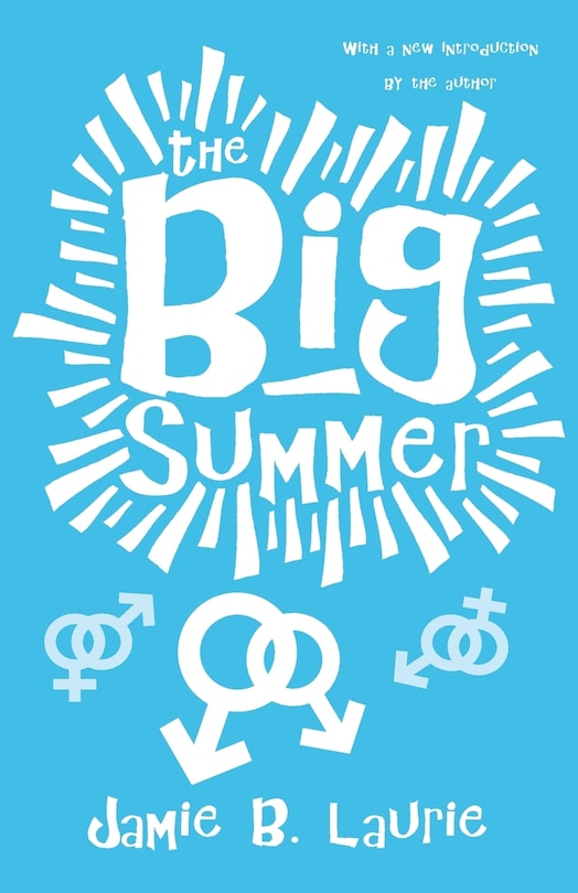 Front cover_The Big Summer
