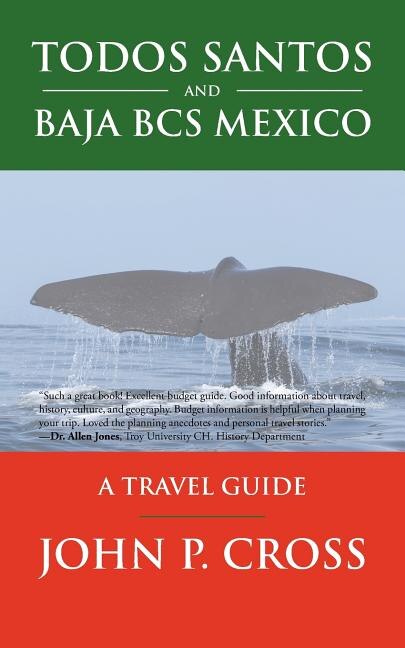 Front cover_Todos Santos and Baja BCS Mexico