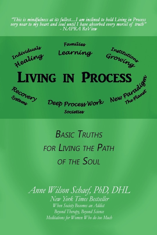 Front cover_Living In Process