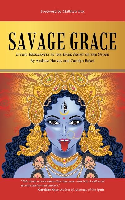 Front cover_Savage Grace
