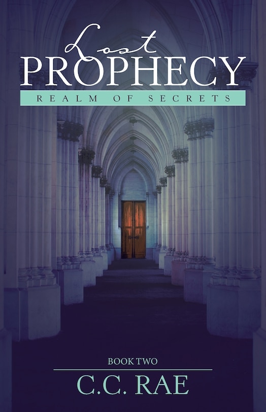 Couverture_Lost Prophecy