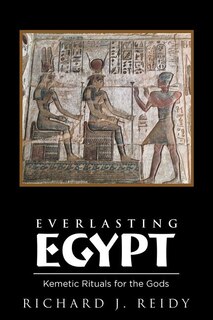 Front cover_Everlasting Egypt