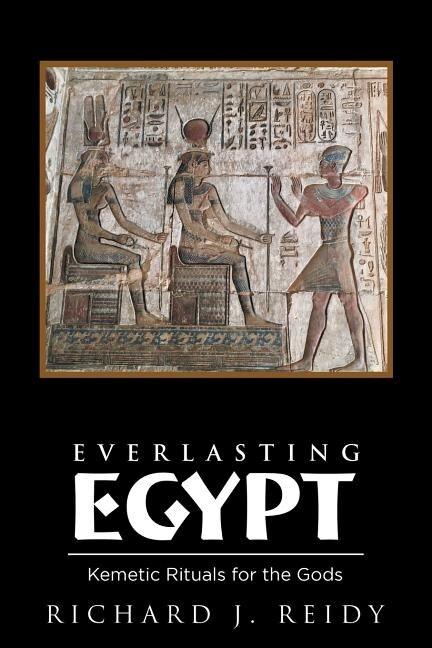 Front cover_Everlasting Egypt