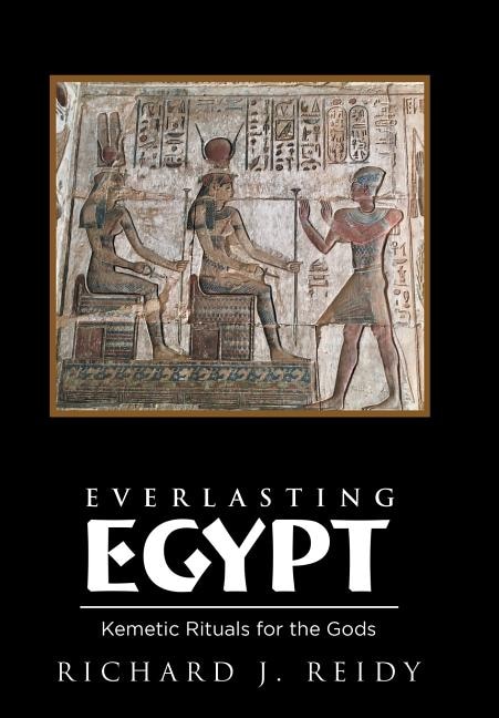 Couverture_Everlasting Egypt