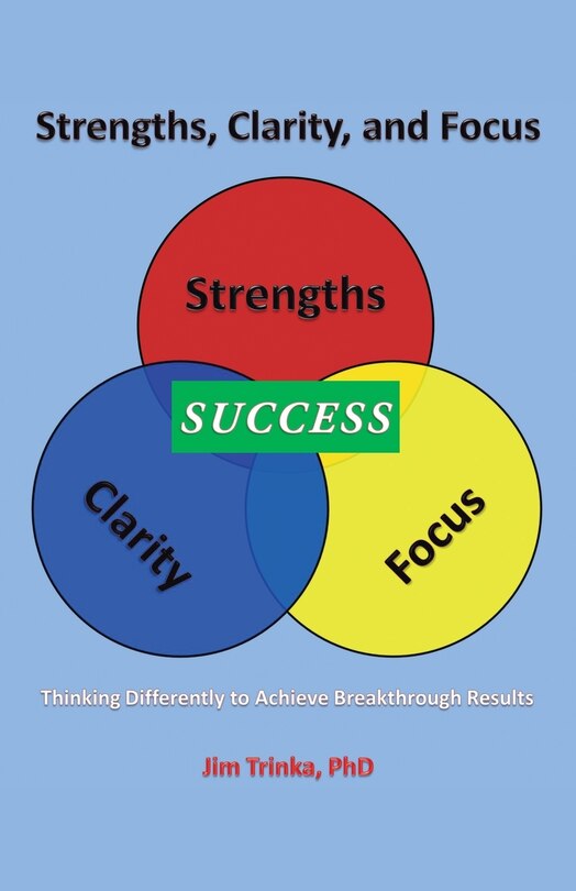 Front cover_Strengths, Clarity, and Focus
