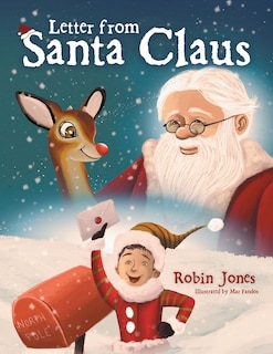 Front cover_Letter from Santa Claus