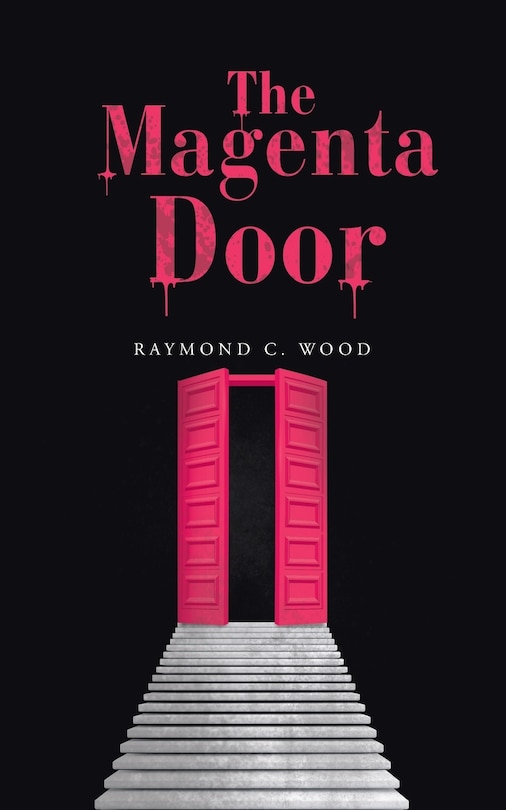 Front cover_The Magenta Door