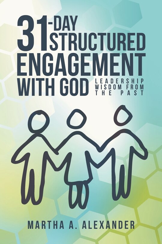 Front cover_31-Day Structured Engagement with God