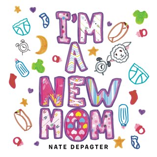 Couverture_I'm a New Mom