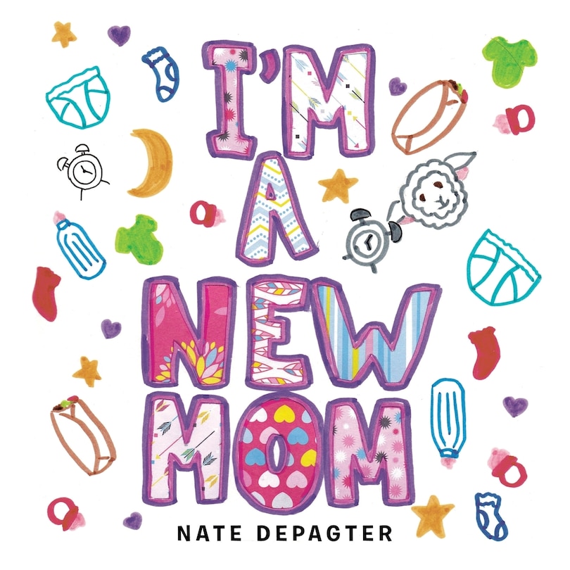 Couverture_I'm a New Mom