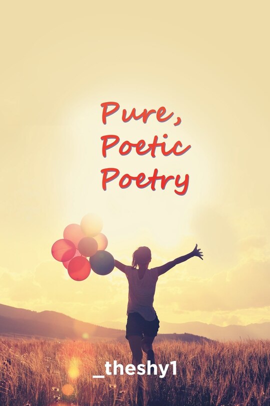 Front cover_Pure, Poetic Poetry