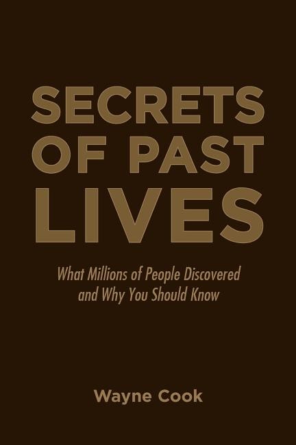 Front cover_Secrets of Past Lives