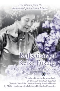 Couverture_Reflections of Keiko Fukuda