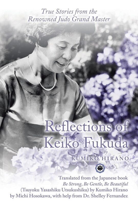 Couverture_Reflections of Keiko Fukuda