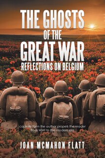 Front cover_The Ghosts of the Great War