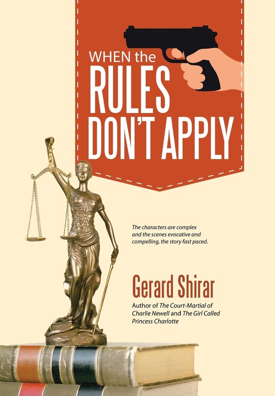 Front cover_When the Rules Don't Apply