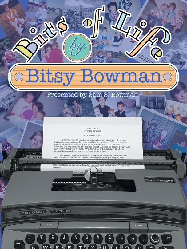 Front cover_Bits of Life