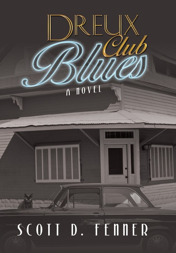 Couverture_Dreux Club Blues