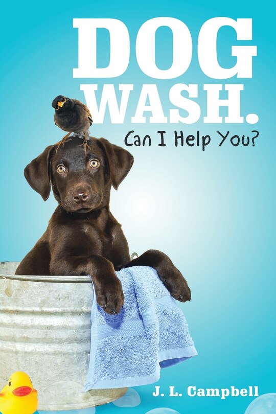 Front cover_Dog Wash. Can I Help You?