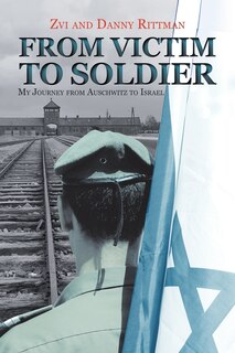 Front cover_From Victim to Soldier