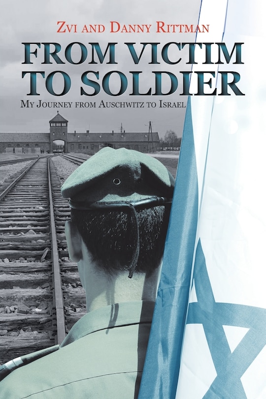 Front cover_From Victim to Soldier
