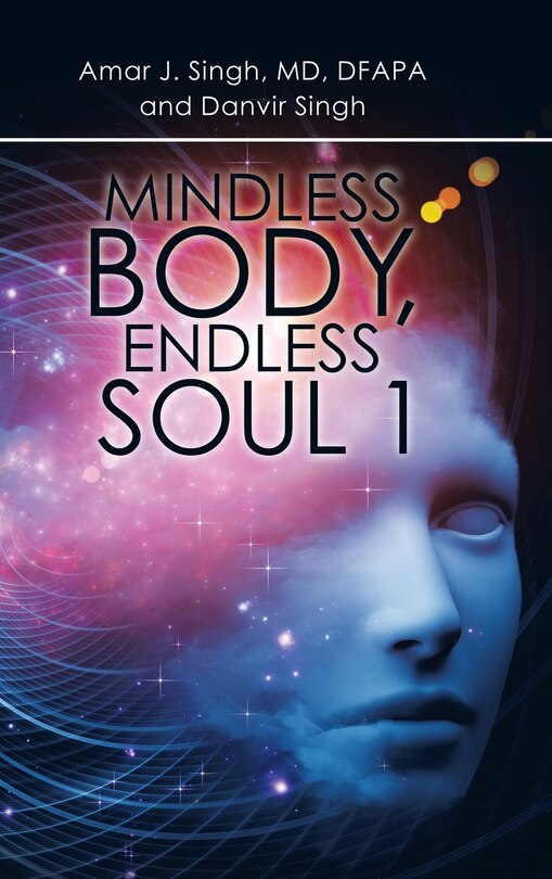 Front cover_Mindless Body, Endless Soul 1