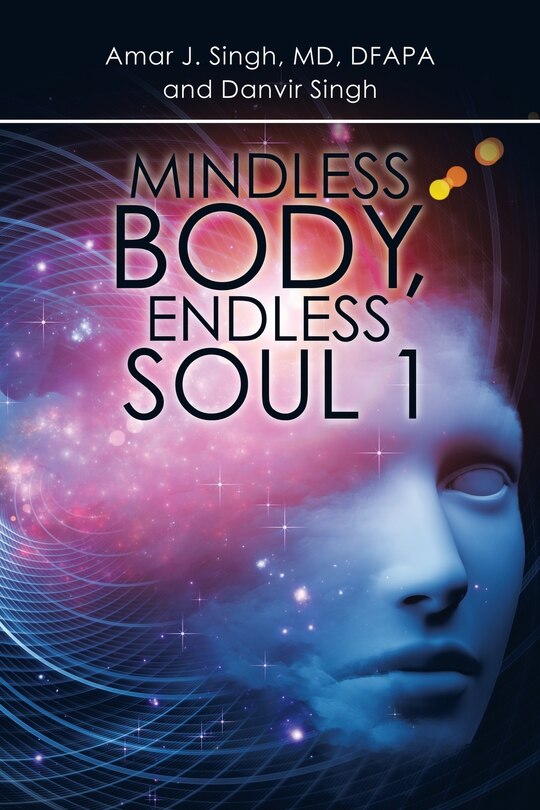 Front cover_Mindless Body, Endless Soul 1