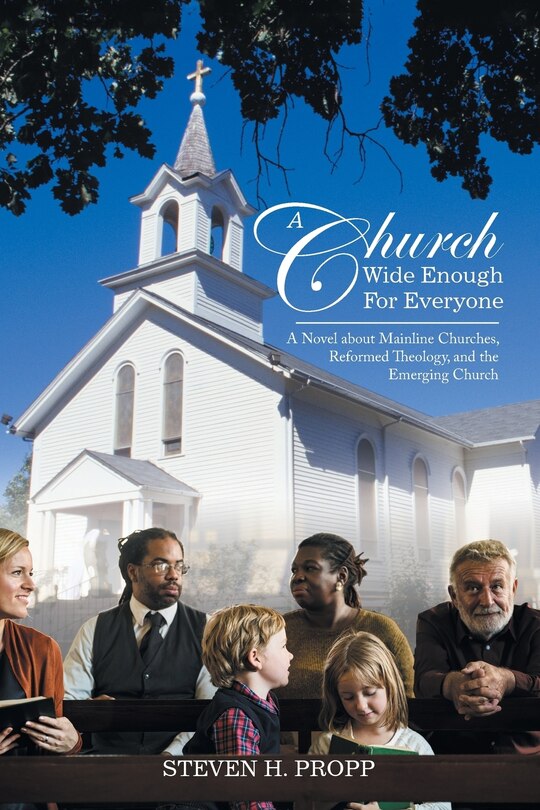 Front cover_A Church Wide Enough for Everyone