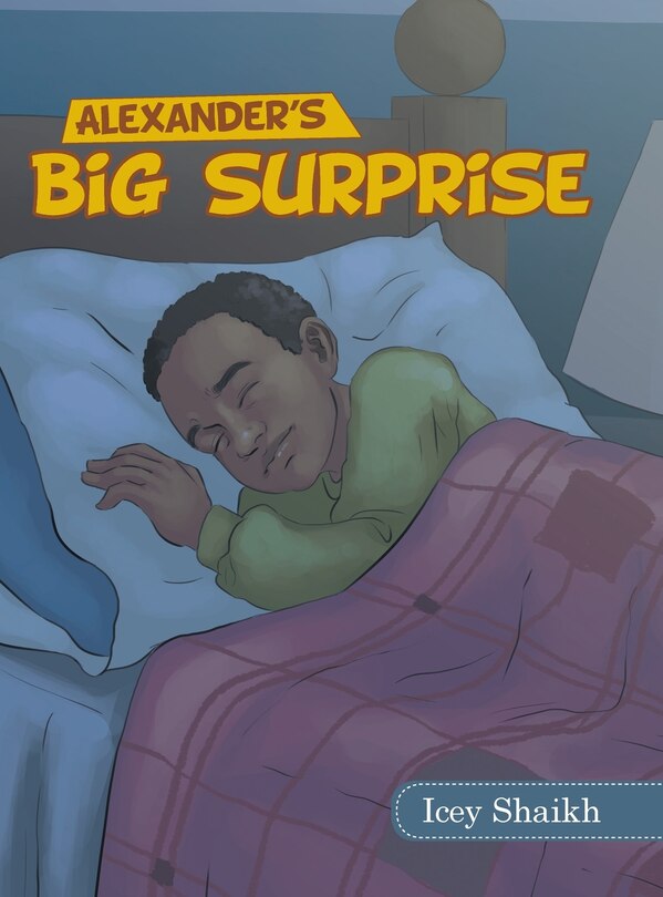 Front cover_Alexander's Big Surprise
