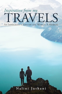 Front cover_Inspiration from My Travels
