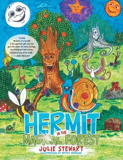 Couverture_Hermit in the Magical Forest