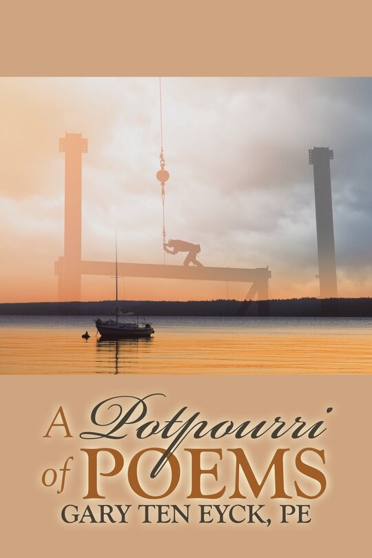 Front cover_A Potpourri of Poems by Gary Ten Eyck, Pe
