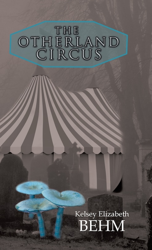 Front cover_The Otherland Circus