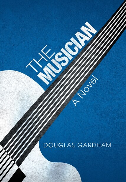 The Musician by Douglas Gardham