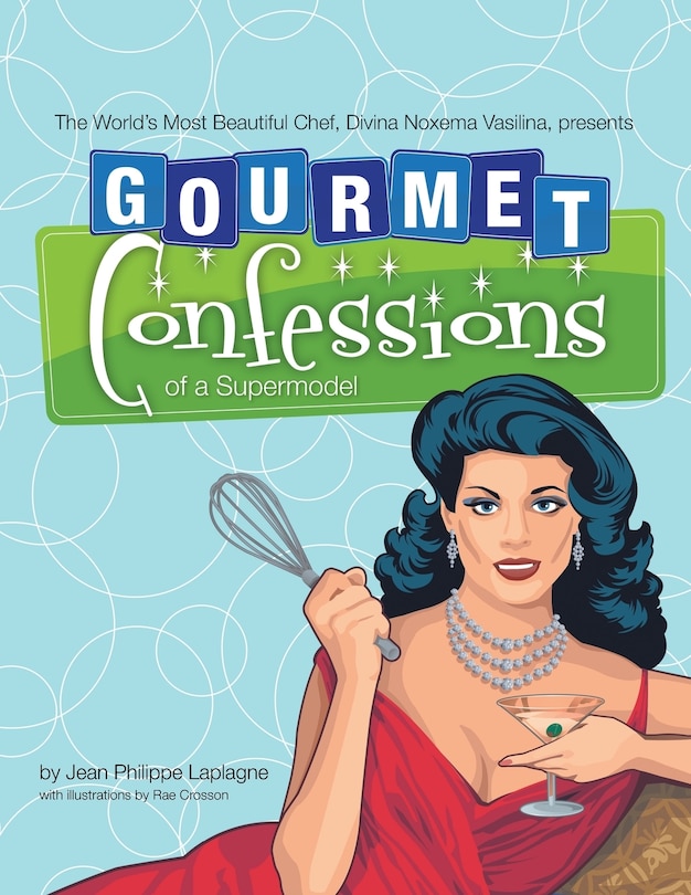 Front cover_Gourmet Confessions of a Supermodel