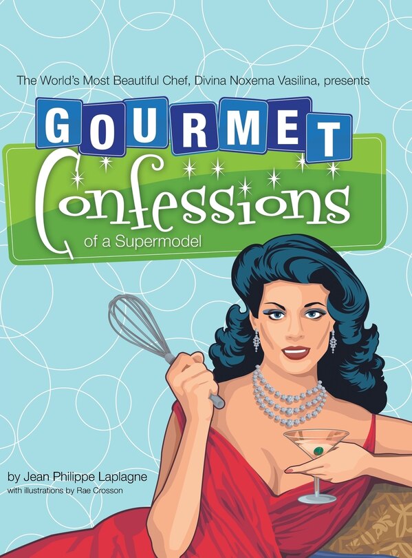Couverture_Gourmet Confessions of a Supermodel