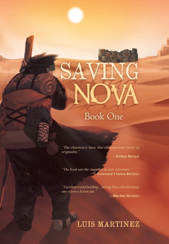 Couverture_Saving Nova