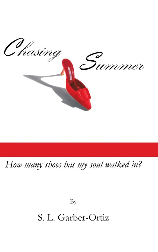 Front cover_Chasing Summer