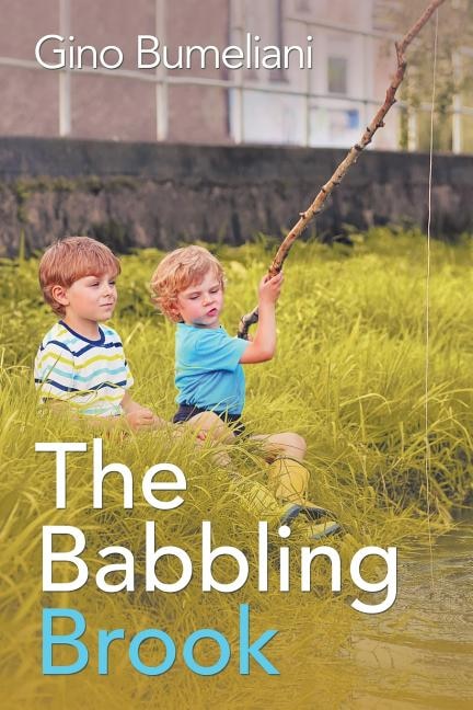 Front cover_The Babbling Brook