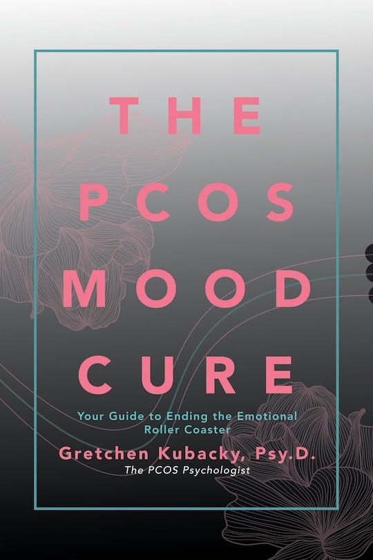 Front cover_The Pcos Mood Cure