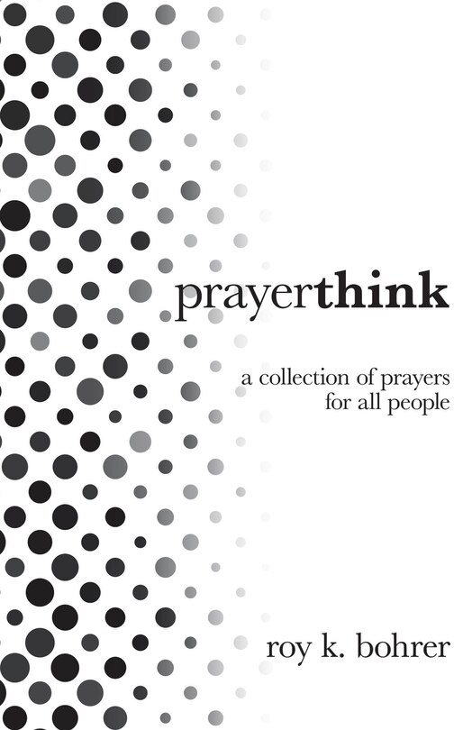 Front cover_Prayerthink