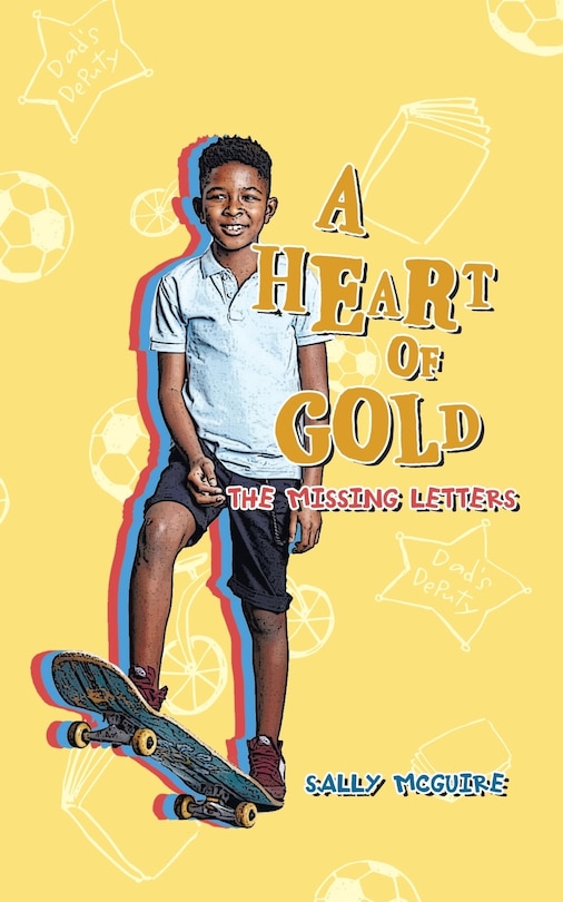 Couverture_A Heart of Gold