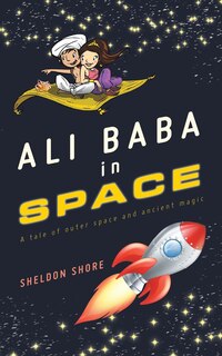 Couverture_Ali Baba in Space