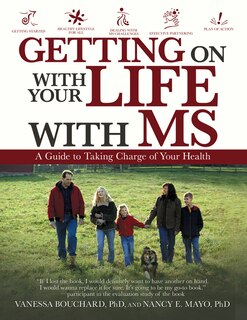 Front cover_Getting On With Your Life With Ms