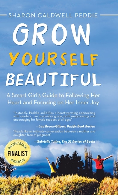 Couverture_Grow Yourself Beautiful