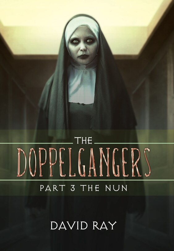 Front cover_The Doppelgangers