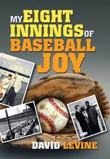 Couverture_My Eight Innings of Baseball Joy