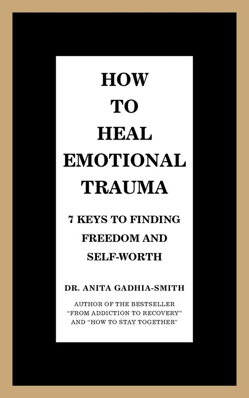 Front cover_How to Heal Emotional Trauma