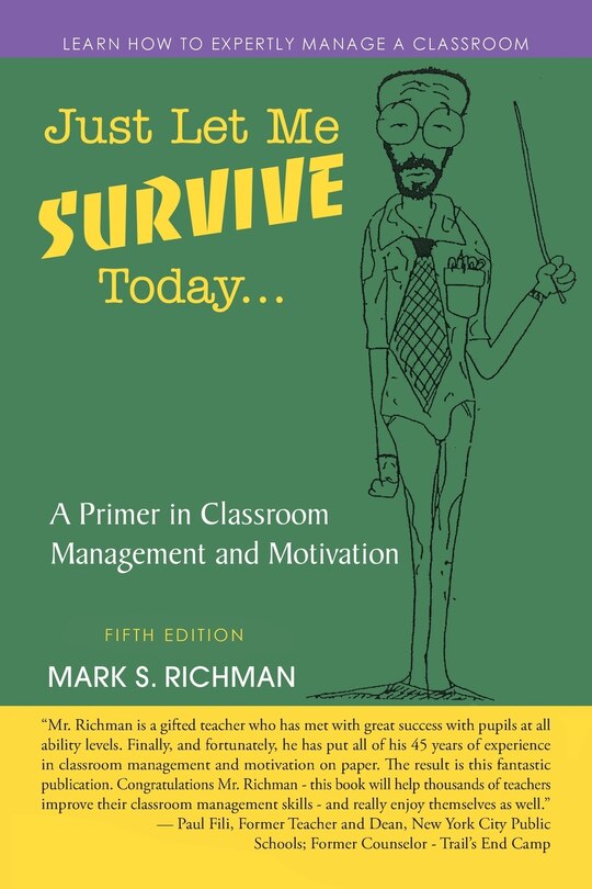 Front cover_Just Let Me Survive Today