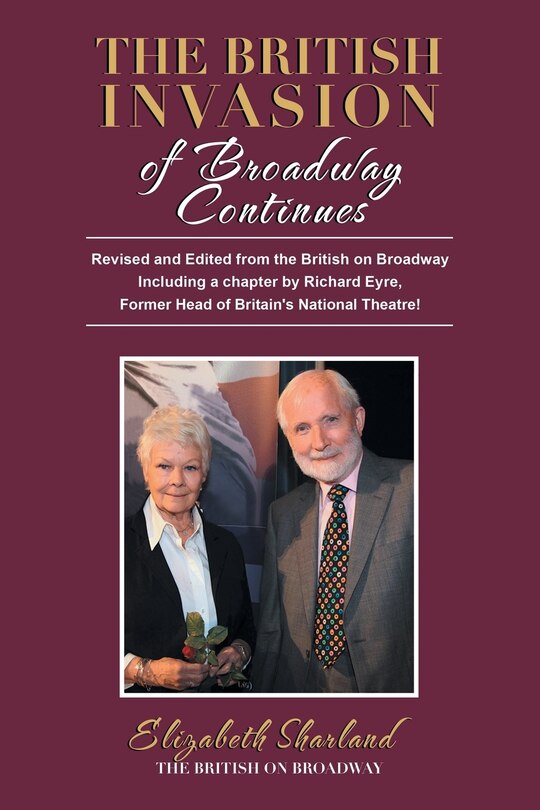 Front cover_The British Invasion of Broadway Continues